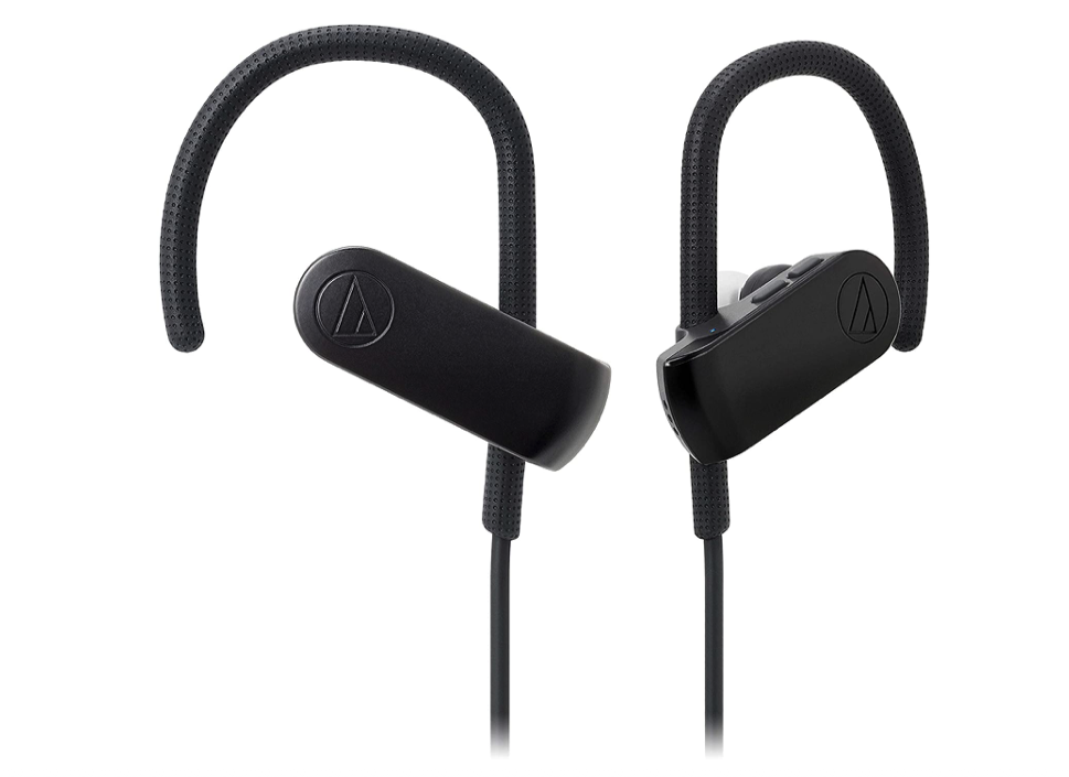 Audio-Technica ATH-SPORT 50BT - écouteurs intra-auriculaire Bluetooth Noir Audio-Technica ATH-SPORT 50BT - écouteurs intra-auriculaire Bluetooth Noir